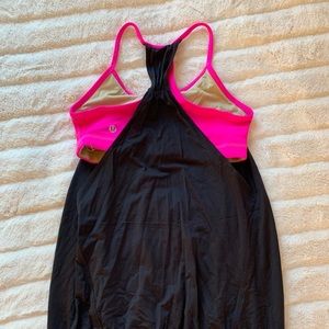 loose lululemon tank top
